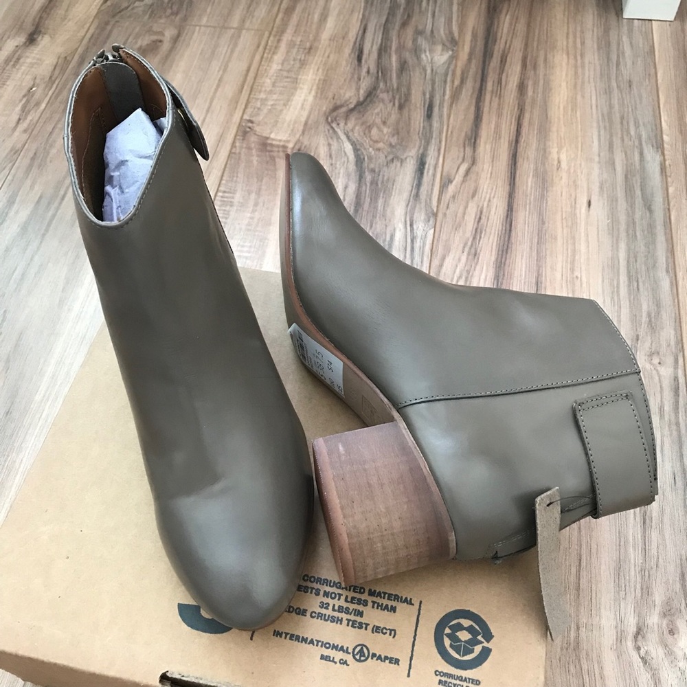 Topshop bootie